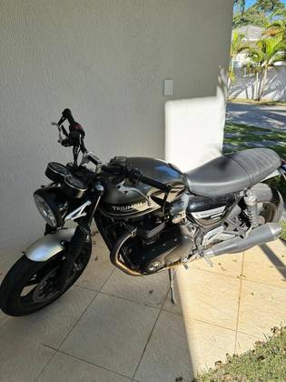 TRIUMPH SPEED TWIN TRIUMPH SPEED TWIN